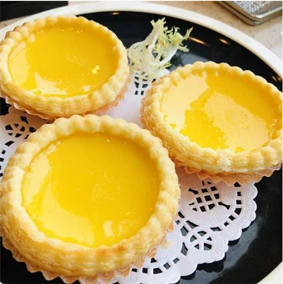 Cookie Crust Portugalin happeakuori